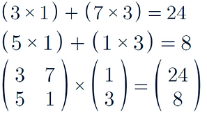Matrix Solution