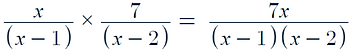 Rational Expression