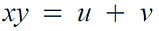 Algebra