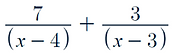 Rational Expression Question