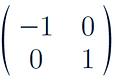 Transformation Matrix