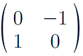 Transformation Matrix