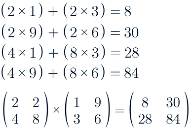 Matrix Solution