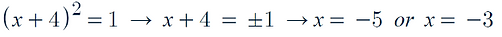 Quadratic Equation