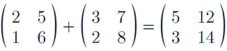 Matrices Solution