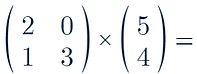 Matrices Question