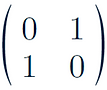Transformation Matrix