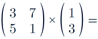 Matrix Question