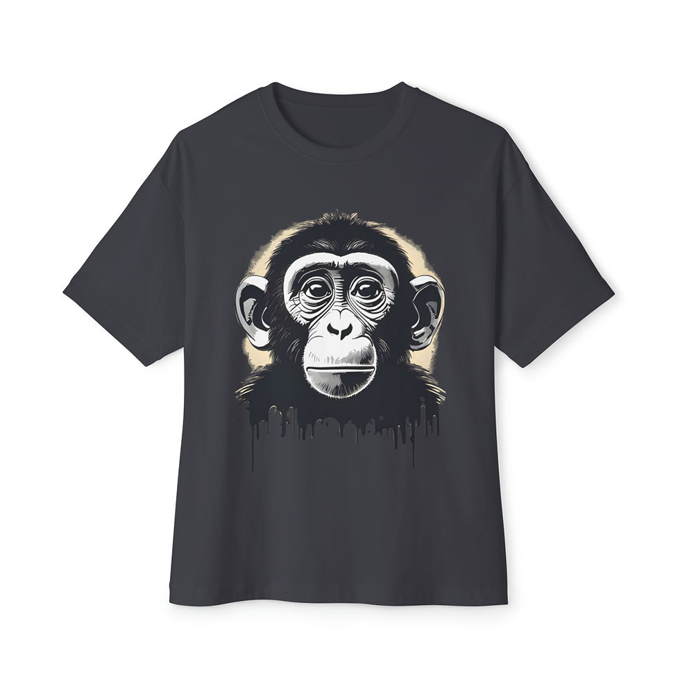 Thumbnail: Grafitti Chimp Tee