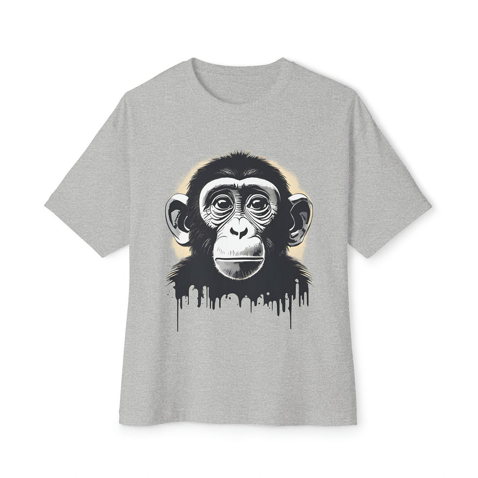 Thumbnail: Grafitti Chimp Tee