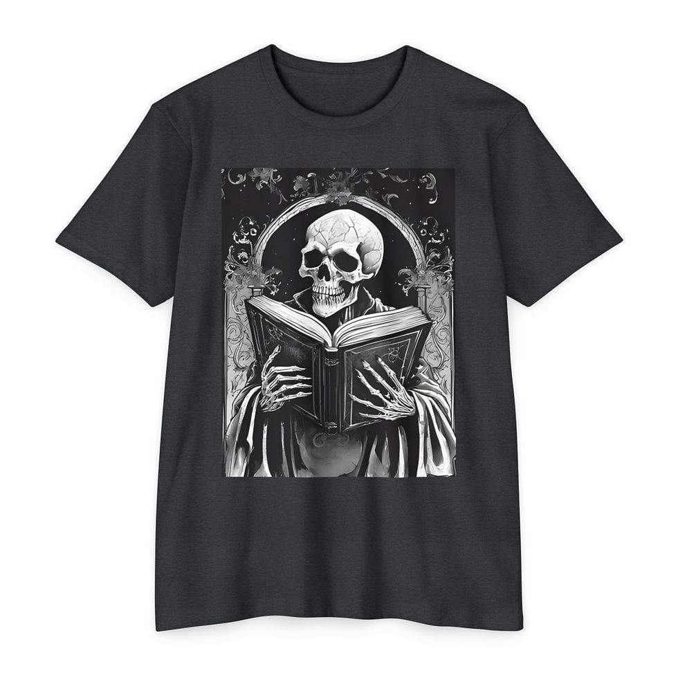 Thumbnail: Death List (Skeleton)