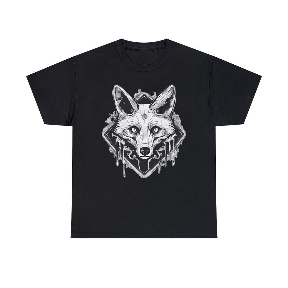 Thumbnail: Haunted Dead Fox