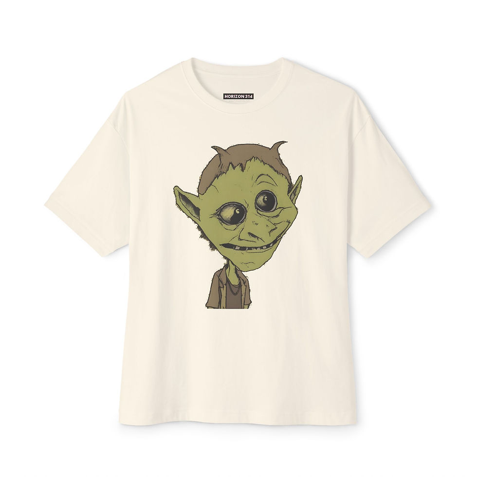 Thumbnail: Graphic Tee - Green Goblin Design