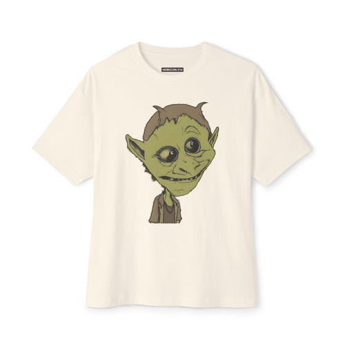 Graphic Tee - Green Goblin Design | Horizon314