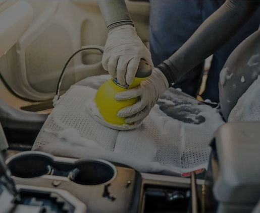 Car Odor & Tough Stain Removal Experts | DMC Mobile Auto Detailing | Frankfort, IL