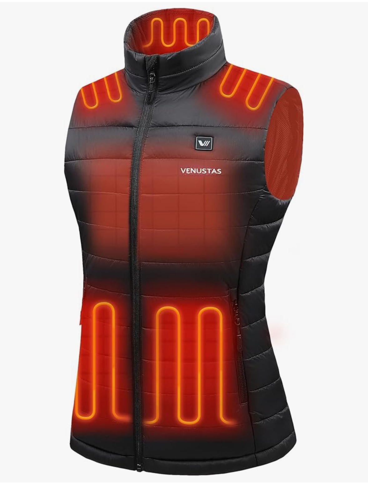 Heated Vest