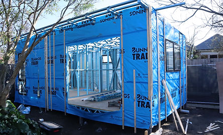 Granny Flat - Beavers St Northcote 