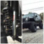 Suspension & Lifts