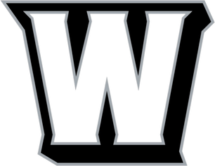 Western Baseball Black Border, IN