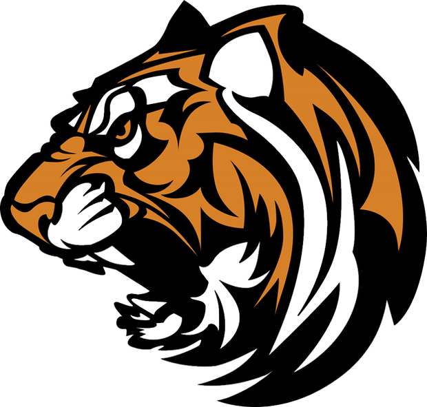 La Grande Tigers Mascot, OR