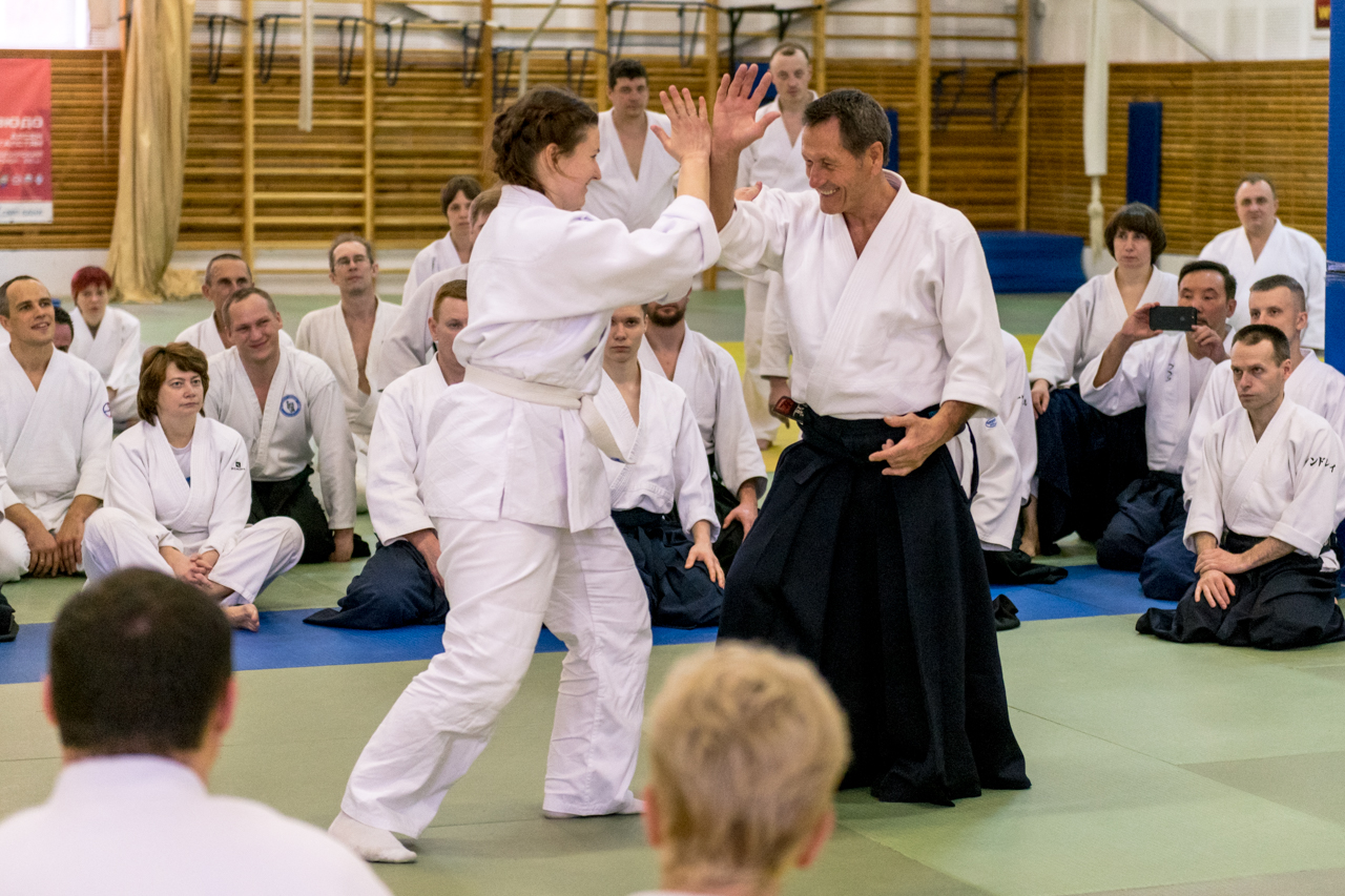 Takimoto Dojo