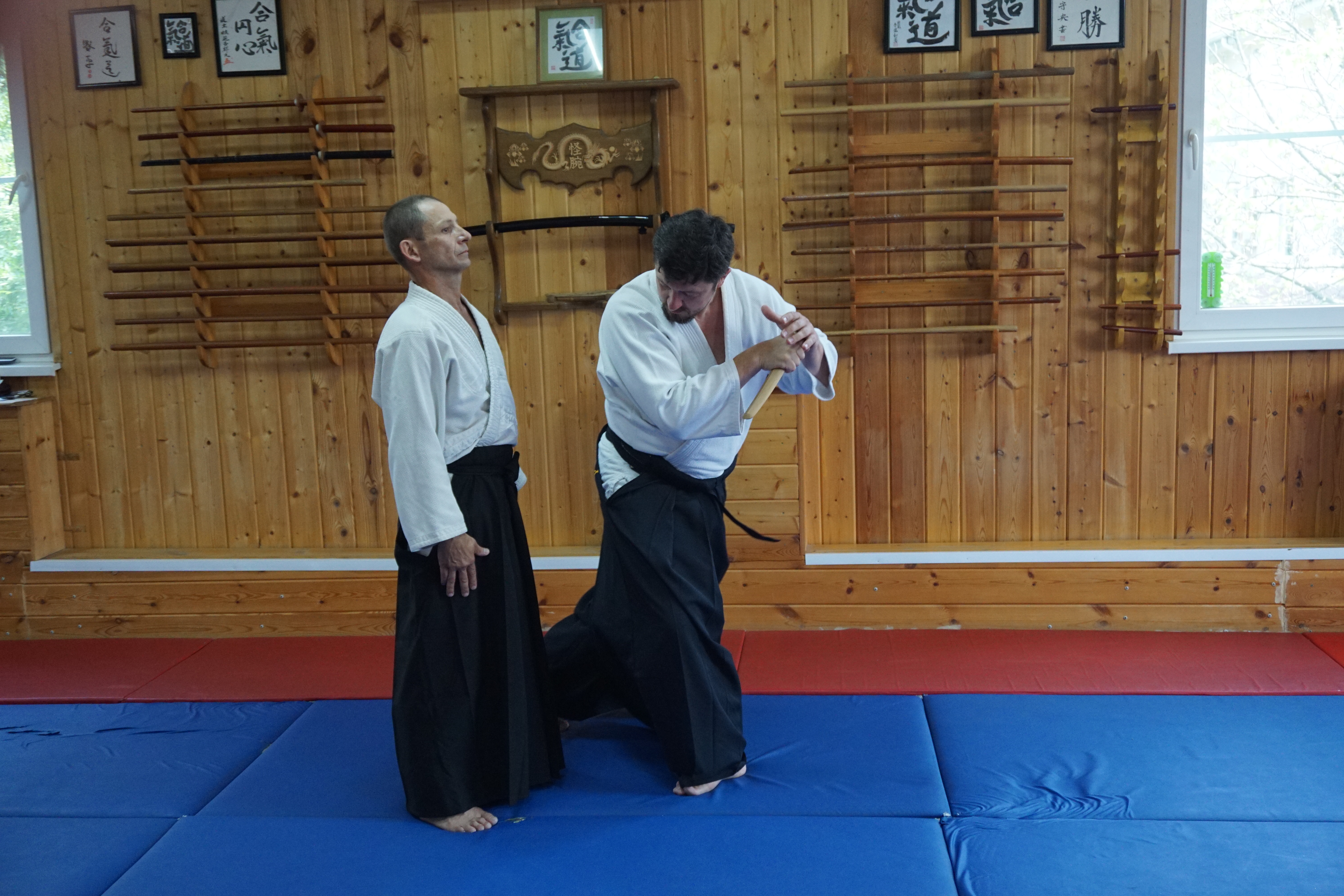 Takimoto Dojo