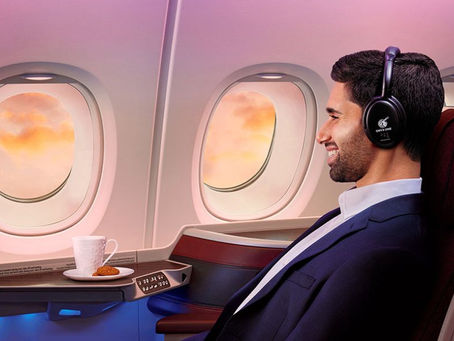 How to upgrade qatar airways flight ?