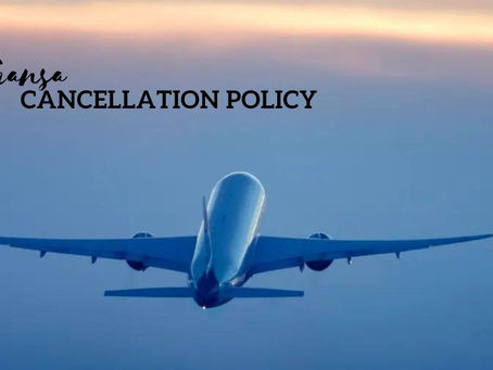 Understanding Lufthansa cancellation policy