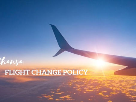 Changing Your Lufthansa Flight Date: A Comprehensive Guide