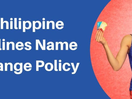 Flying the Skies: An Explanation of Philippine Airlines Name Change Policy