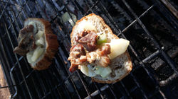 Concept Apéro barbecue