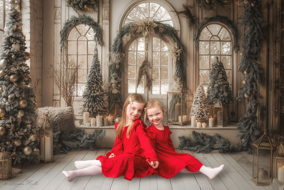 Christmas-38 2Girls-1