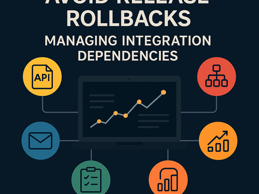 Avoid Release Rollbacks—How Software Platform Anatomy Tracks and Manages Integration Dependencies