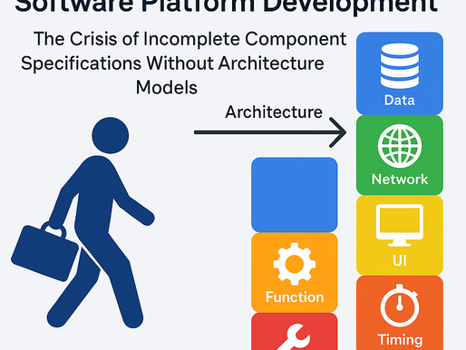 When Developers Leave, Code Suffers—But Software Platform Anatomy Keeps Architecture Intact