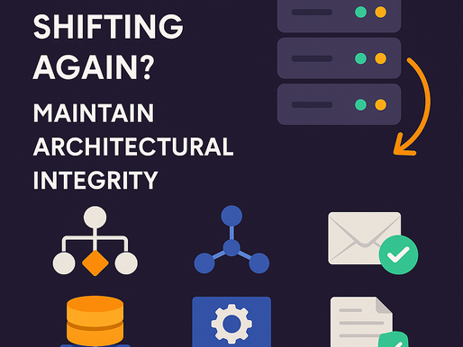Tech Stack Shifting Again? How Software Platform Anatomy Maintains Architectural Integrity