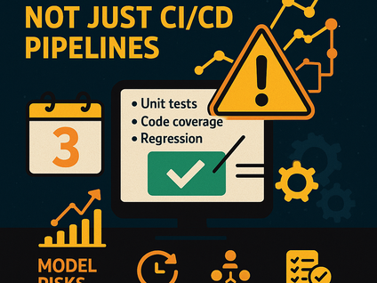 Case SPA E16: Racing to Release? Use Software Platform Anatomy to De-Risk Beyond CI/CD Pipelines
