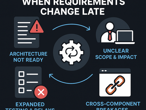 Why Releases Break When Requirements Change Late—And How Software Platform Anatomy Keeps You on Track