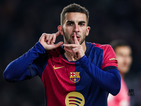 F.C. Barcelona golea en Copa del Rey 5-1 al Betis