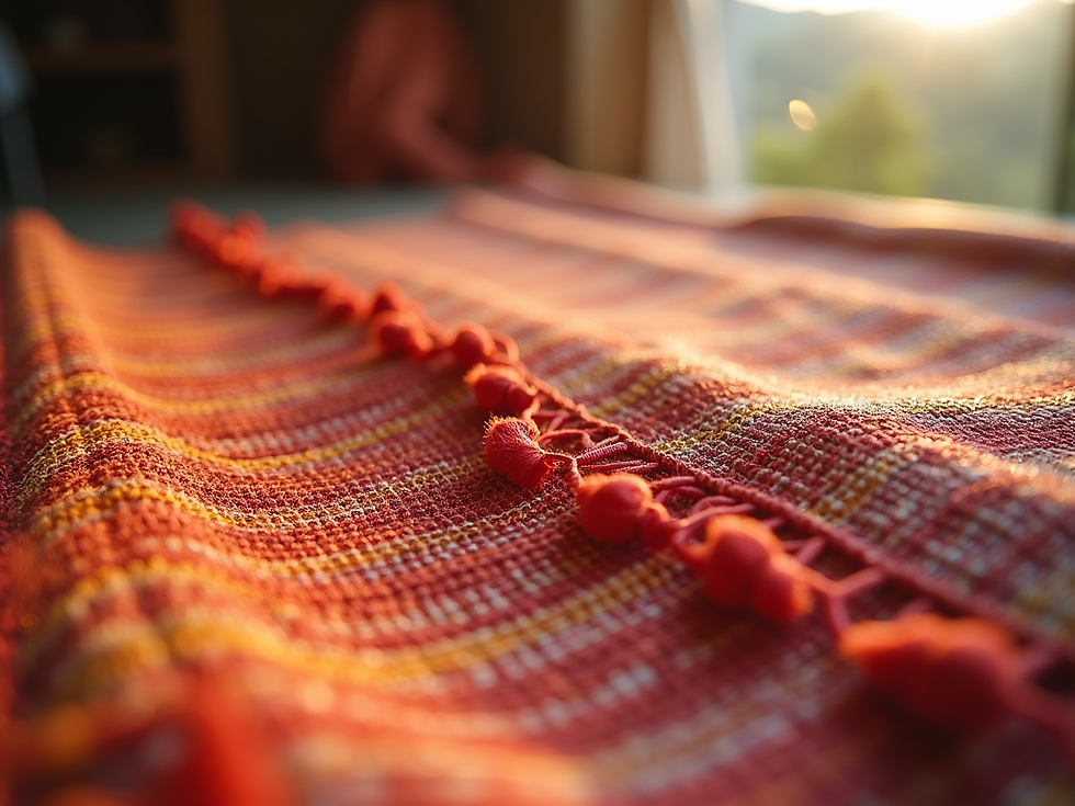 A-detail-shot-of-hand-woven-textiles-featuring-delicate-zari-work-captured-with-soft-natur