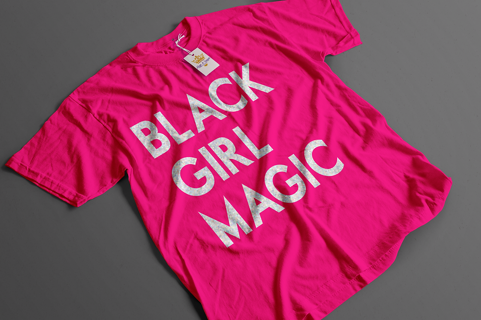 Thumbnail: Black Girl Magic