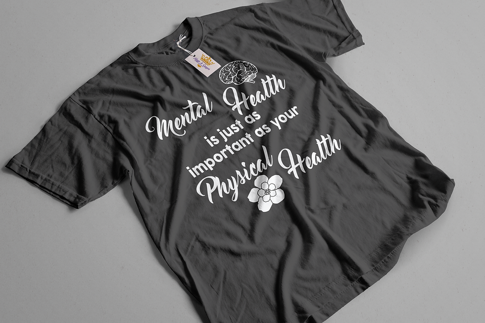 Thumbnail: Mental Health & Physical Health