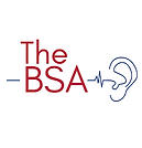 British Society of Audiology logo