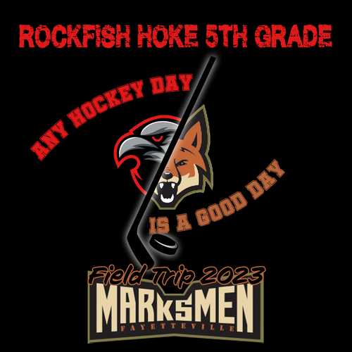 Rockfish 5th Grade Marksmen Field Trip Inky Fusion