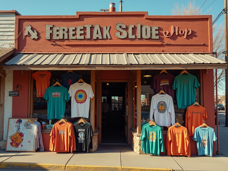 Empowering Longmont's Local Economy: The Role of Sunset Vibes Graphics in Supporting Small Businesses