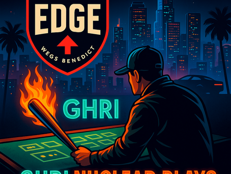 Five-Star Heat Levels: GHRI Nuclear Plays for a Clean Getaway