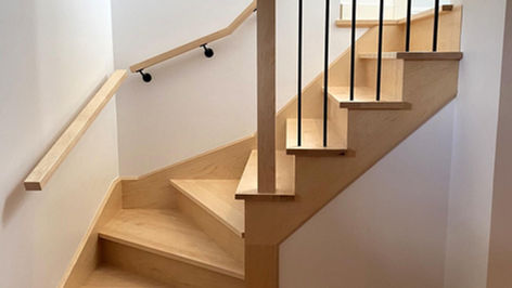 escalier Prestige Métal T-010 VX Saint-Hubert