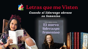 Cuando el liderazgo abraza su femenino