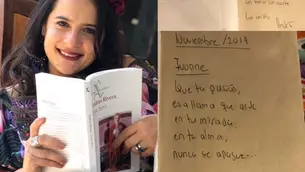 Que la llama nunca se apague