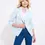 Thumbnail: Joe Browns Check Jacket Front View