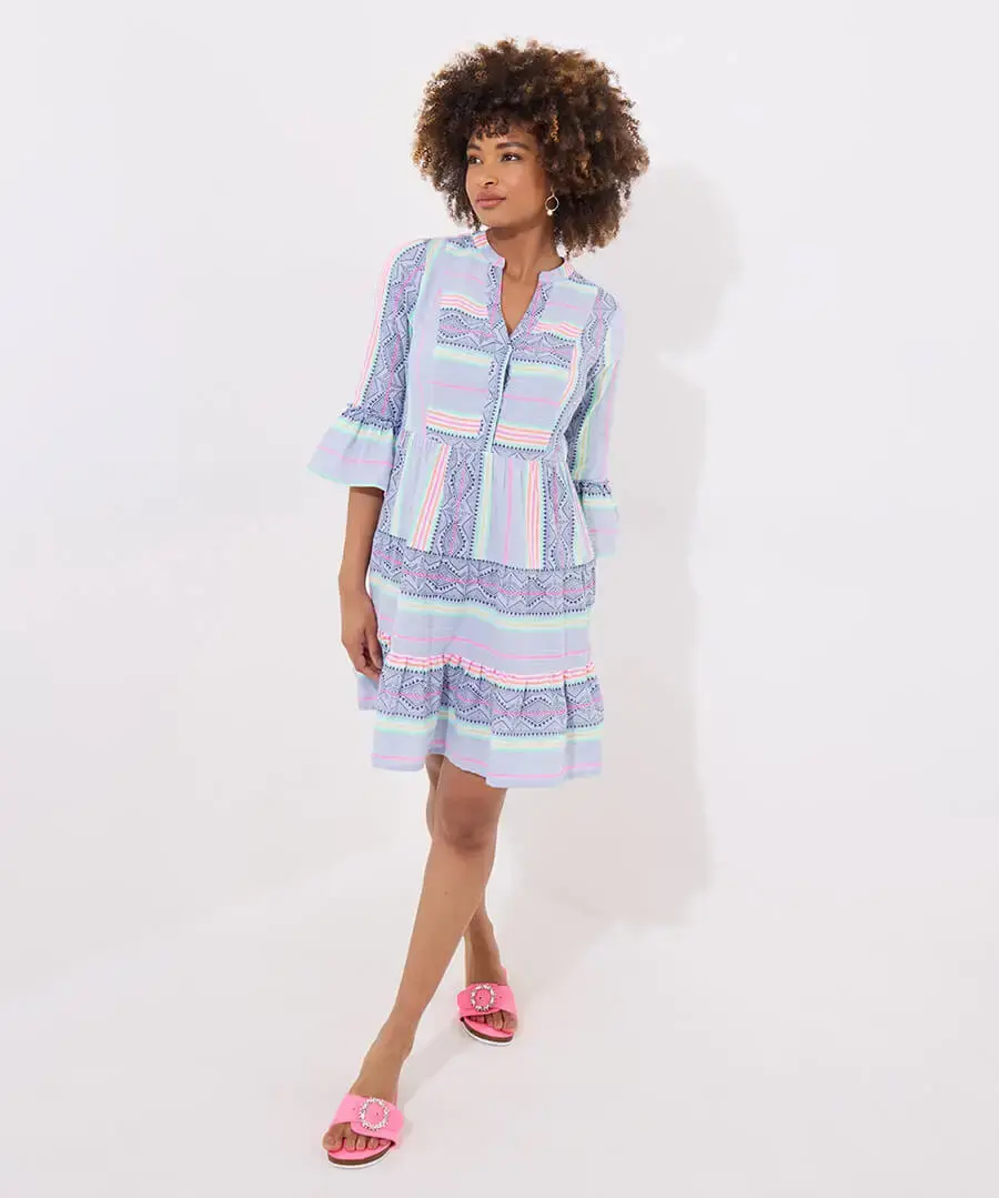 Joe Browns Stripe Tunic Dress